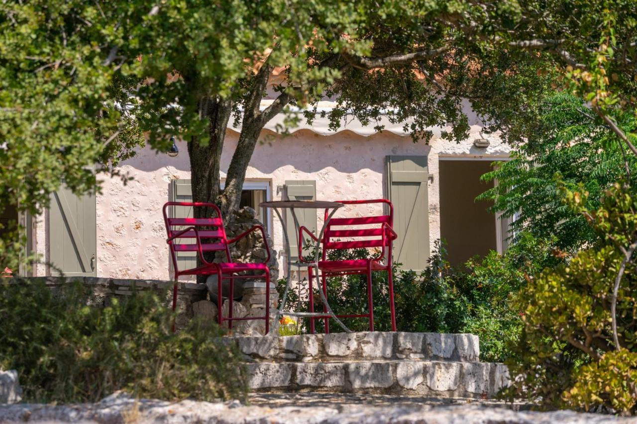 Stone Cottages Khalikerí Buitenkant foto